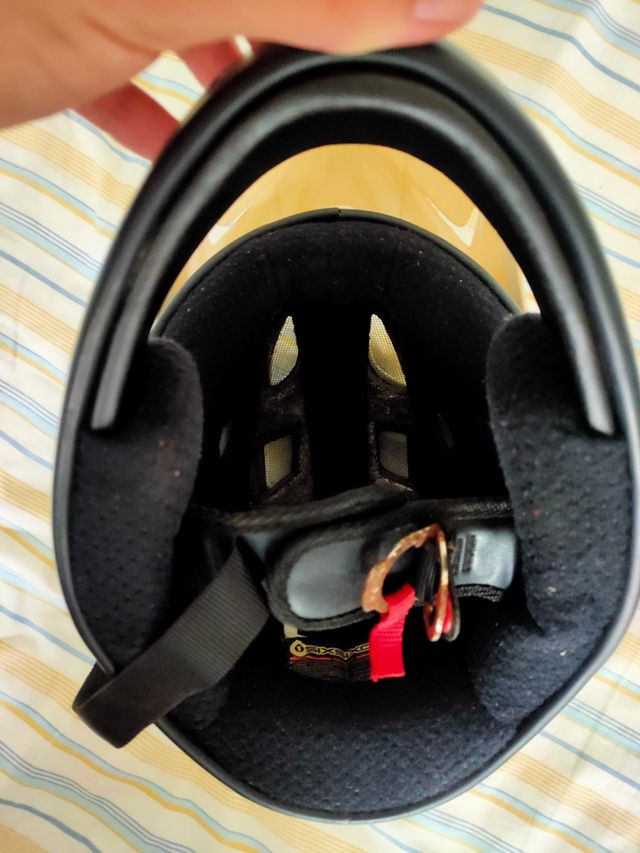 Casco SixsixOne talla M 57-58cm