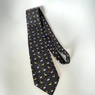 Olimpio π corbata π seda natural