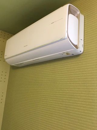 INSTALACIÓN DE AIRE ACONDICIONADO, AEROTERMIA