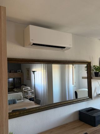 INSTALACIÓN DE AIRE ACONDICIONADO, AEROTERMIA
