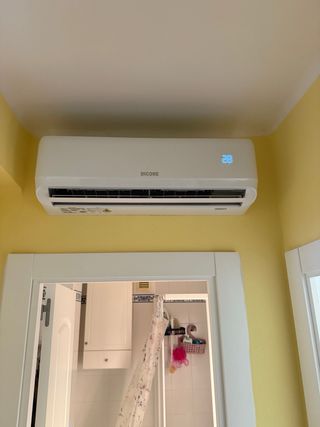 INSTALACIÓN DE AIRE ACONDICIONADO, AEROTERMIA