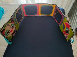 ALFOMBRA BEBE - GIMNASIO