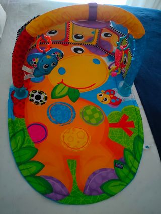 ALFOMBRA BEBE - GIMNASIO