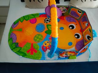 ALFOMBRA BEBE - GIMNASIO
