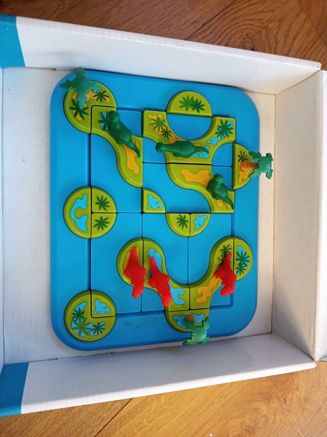 Dinosaurios islas misteriosas