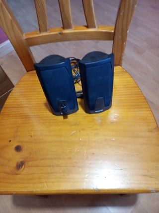 altavoces soyntec