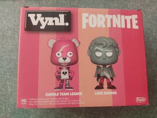 Funko Cuddle Team Leader + Love Ranger. Pack