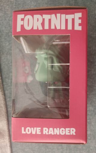 Funko Cuddle Team Leader + Love Ranger. Pack