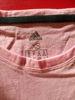 Camiseta tirantes top