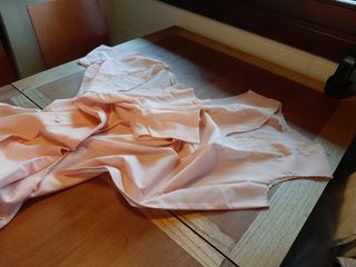 bata y camisón ( conjunto)