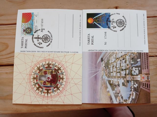 libros, sellos, matasellos, medallas, postales