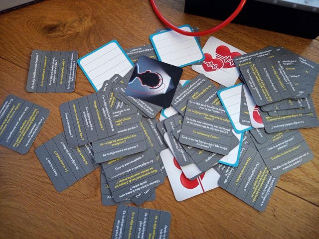 Detecteur de mensonge