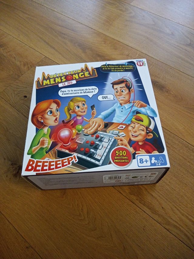 Detecteur de mensonge