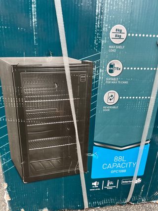 Mini frigorífico Metro NUEVO