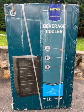 Mini frigorífico Metro NUEVO