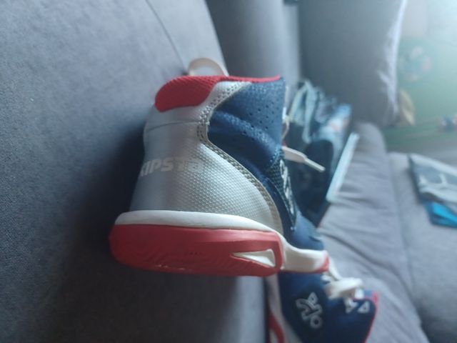 Zapatillas baloncesto niño talla 34. kipsta