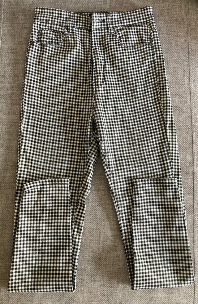 Pantalón elástico Stradivarius