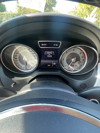 Mercedes-Benz Clase CLA 2013