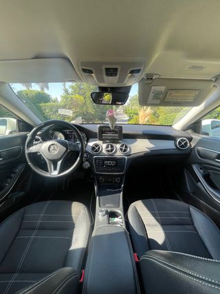 Mercedes-Benz Clase CLA 2013