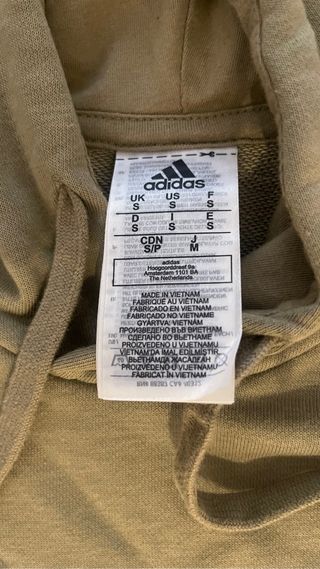 sudaera adidas