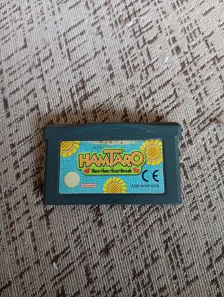 HAMTARO Ham-Ham Heartbreak