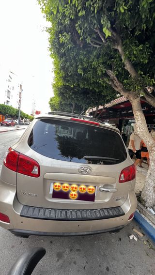 Hyundai Santa Fe 2010