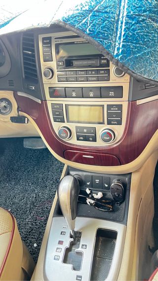 Hyundai Santa Fe 2010