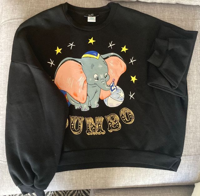 Sudadera Stradivarius oversize