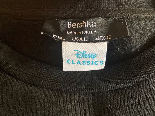 Sudadera Stradivarius oversize