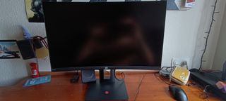Monitor HP 24" 144Hz VA