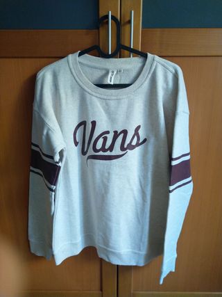 Sudadera vans