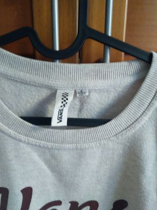 Sudadera vans