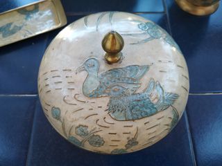 FRUTERO, BANDEJA y BOMBONERA