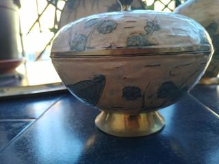 FRUTERO, BANDEJA y BOMBONERA