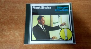 Cd Frank Sinatra: Strangers in the Night