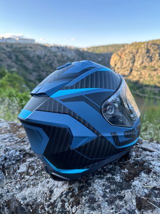 Casco LS2 Storm
