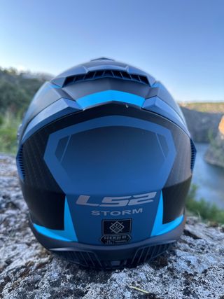 Casco LS2 Storm