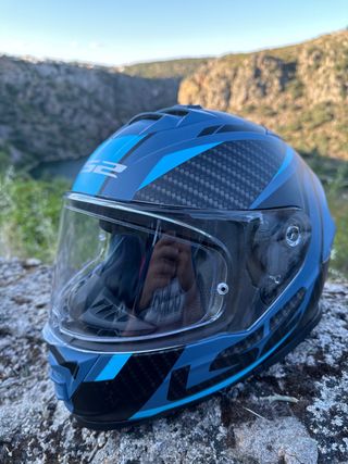 Casco LS2 Storm