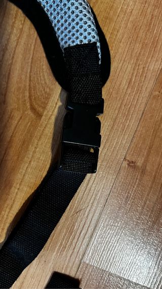 arnés de malla para perro .