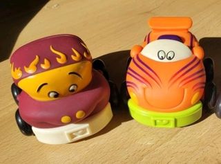 coches bebé