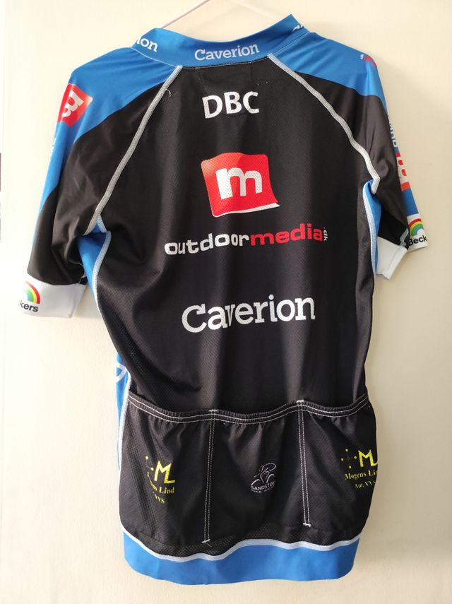 Maillot ciclismo M