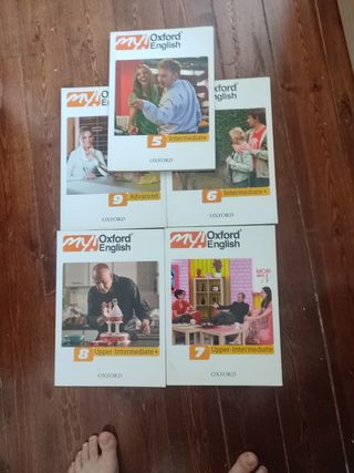 My Oxford english