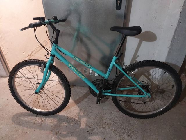 Bicicleta