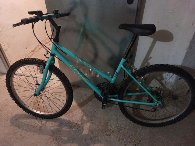 Bicicleta