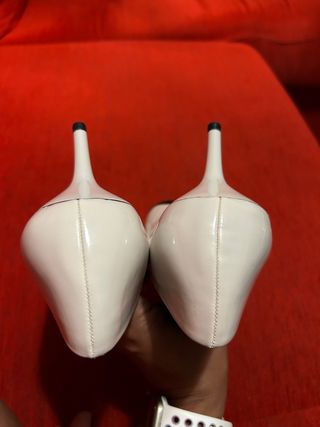 Zara Zapatos de Tacón