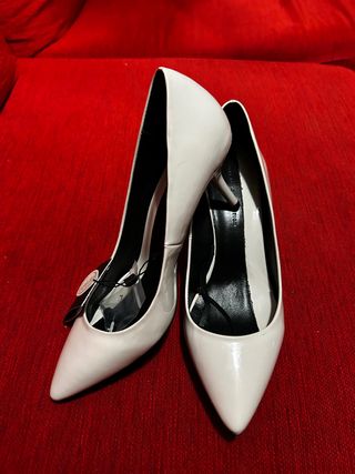 Zara Zapatos de Tacón
