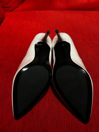 Zara Zapatos de Tacón