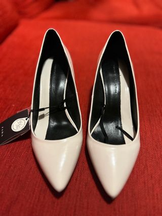 Zara Zapatos de Tacón