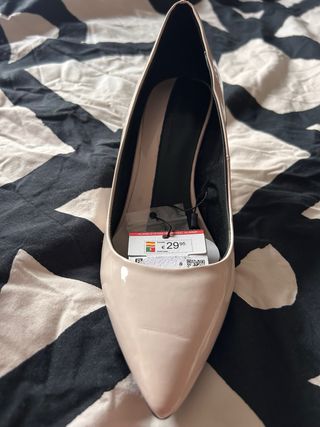 Zara Zapatos de Tacón