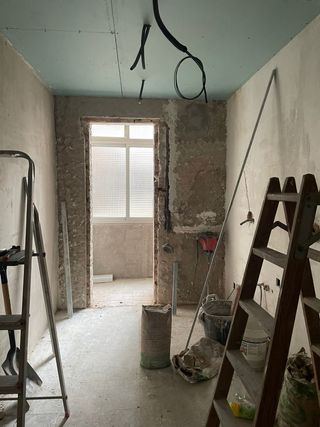 reformas trabajos de paleteria